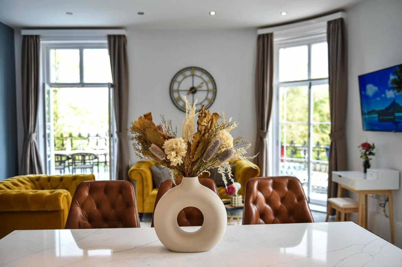 Victoria Colonnade Aparthotel Leamington Spa Εξωτερικό φωτογραφία