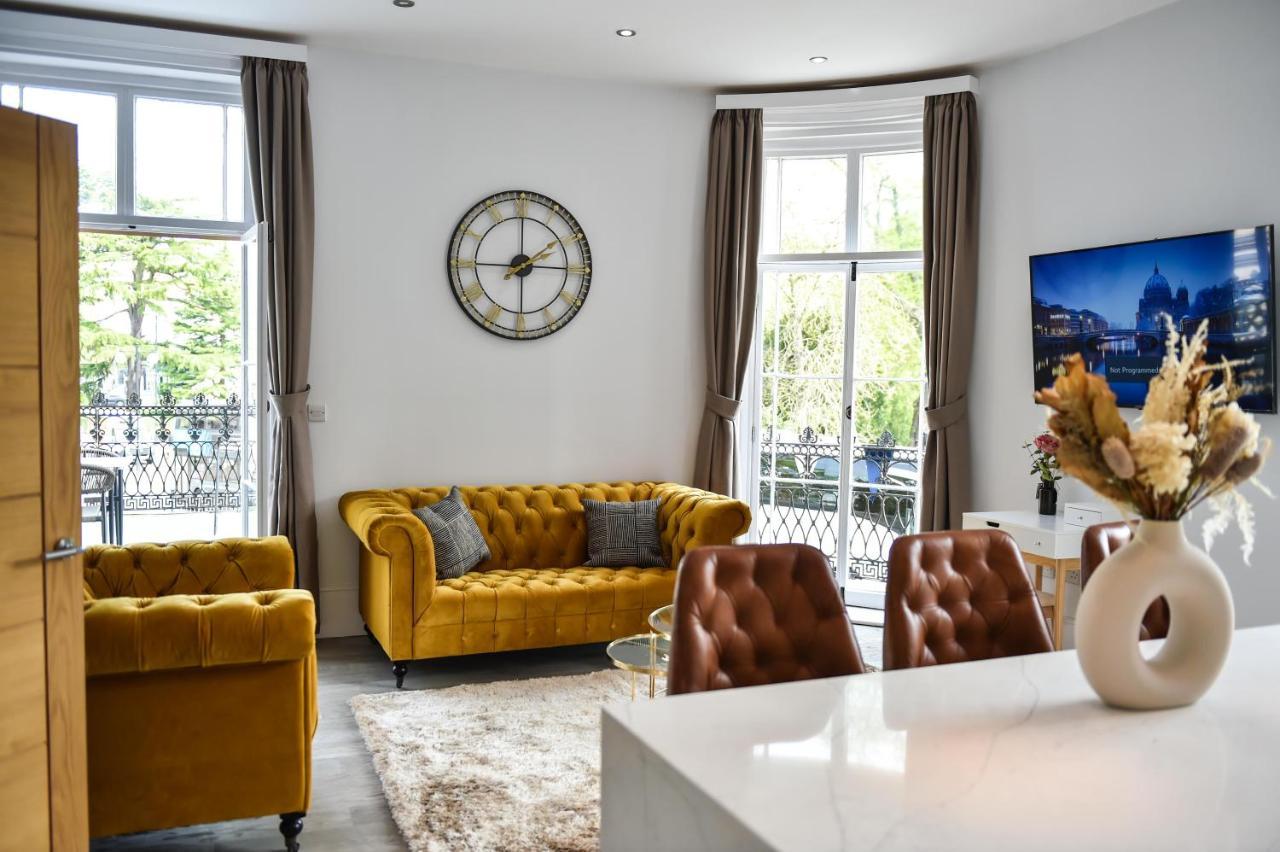 Victoria Colonnade Aparthotel Leamington Spa Εξωτερικό φωτογραφία