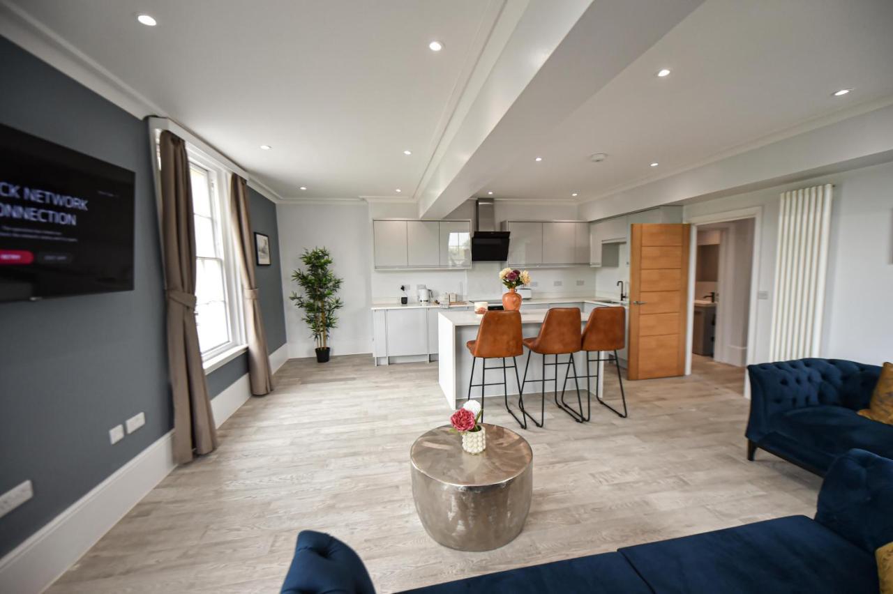 Victoria Colonnade Aparthotel Leamington Spa Εξωτερικό φωτογραφία