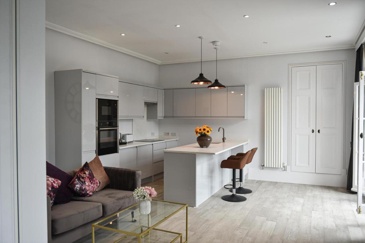 Victoria Colonnade Aparthotel Leamington Spa Εξωτερικό φωτογραφία