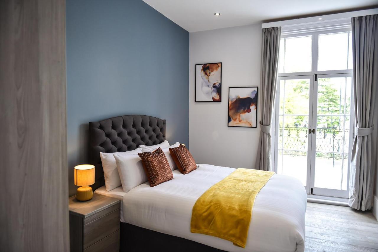 Victoria Colonnade Aparthotel Leamington Spa Εξωτερικό φωτογραφία