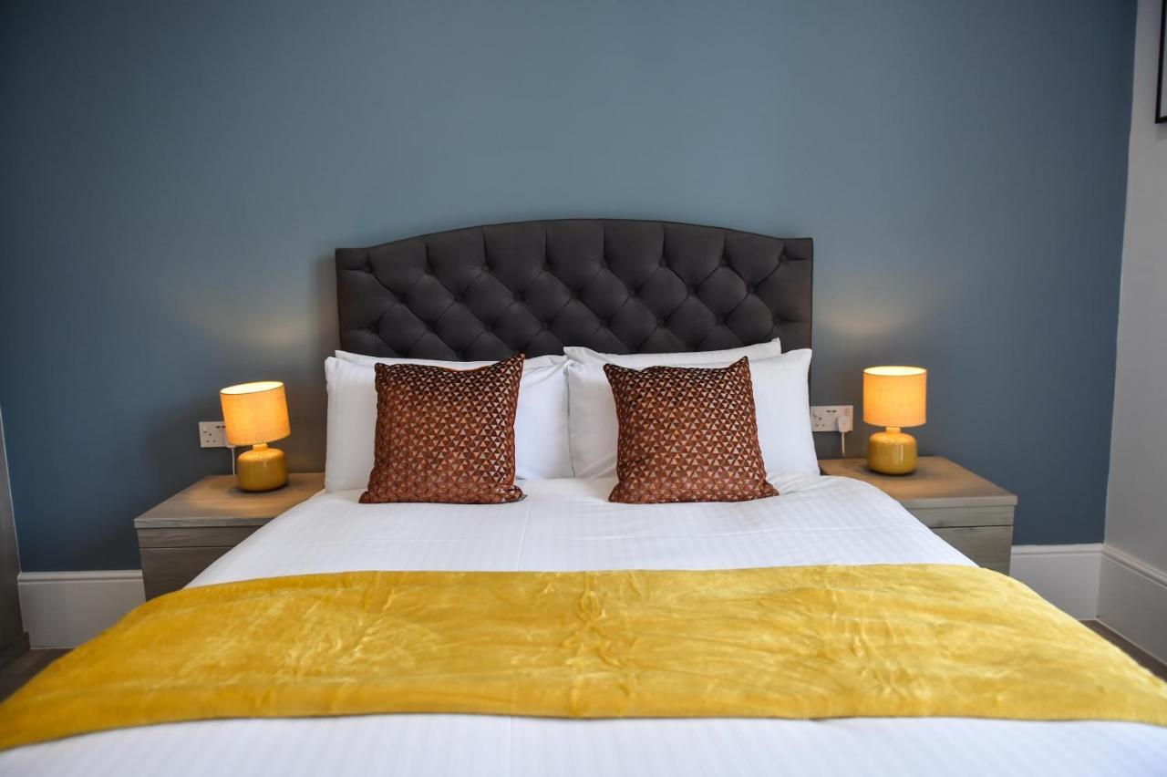 Victoria Colonnade Aparthotel Leamington Spa Εξωτερικό φωτογραφία