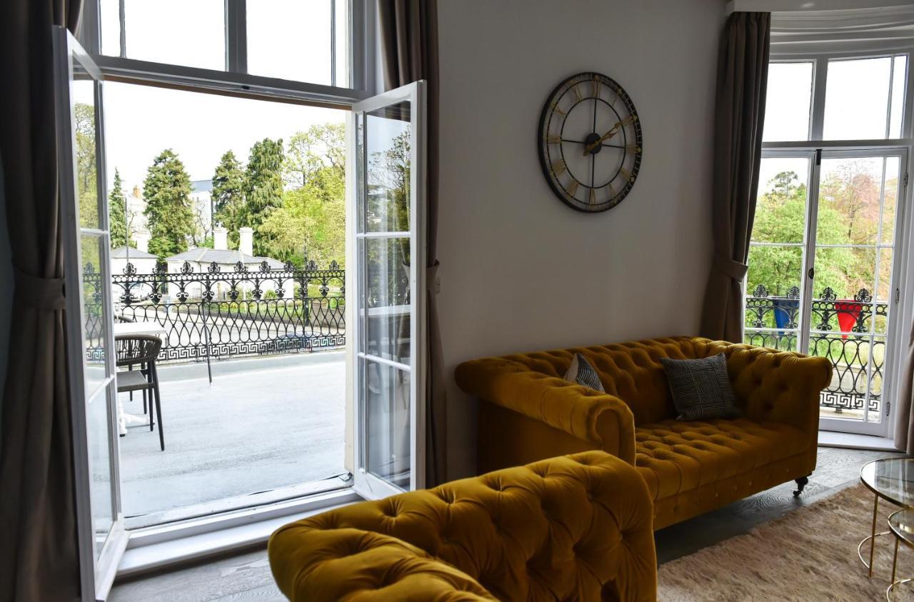 Victoria Colonnade Aparthotel Leamington Spa Εξωτερικό φωτογραφία