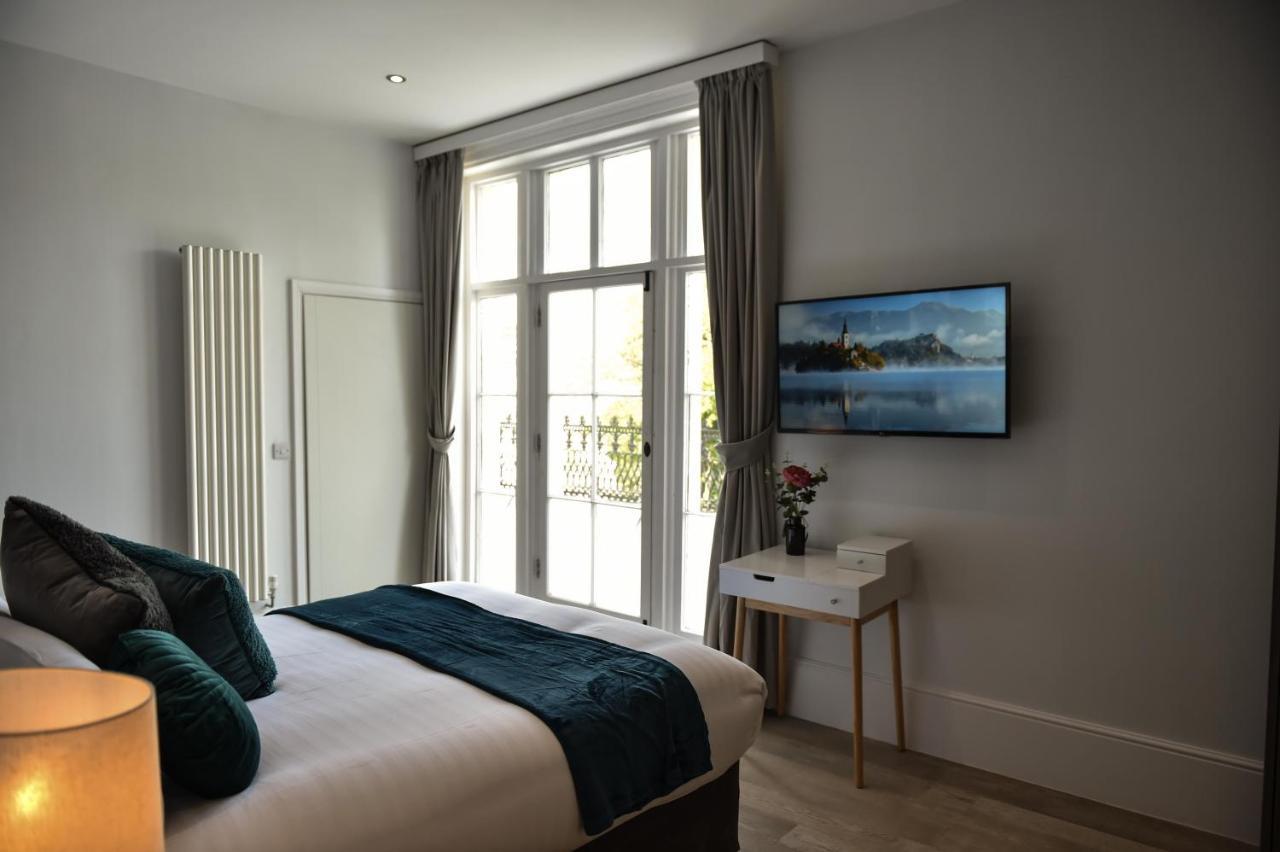 Victoria Colonnade Aparthotel Leamington Spa Εξωτερικό φωτογραφία