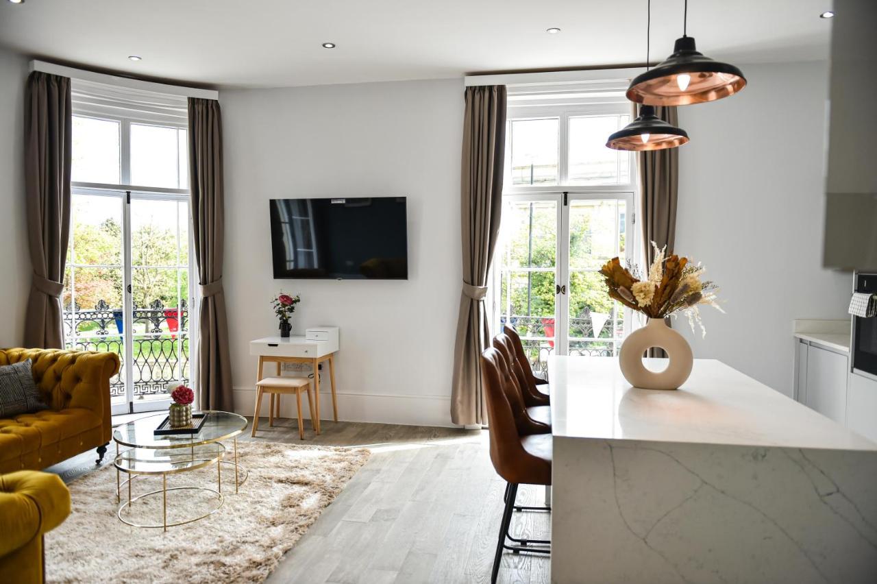 Victoria Colonnade Aparthotel Leamington Spa Εξωτερικό φωτογραφία