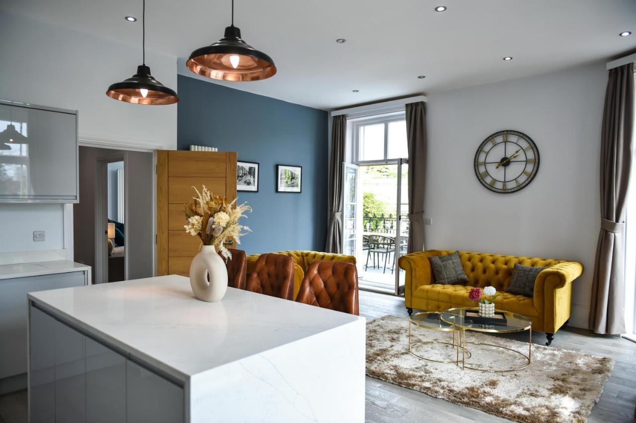 Victoria Colonnade Aparthotel Leamington Spa Εξωτερικό φωτογραφία