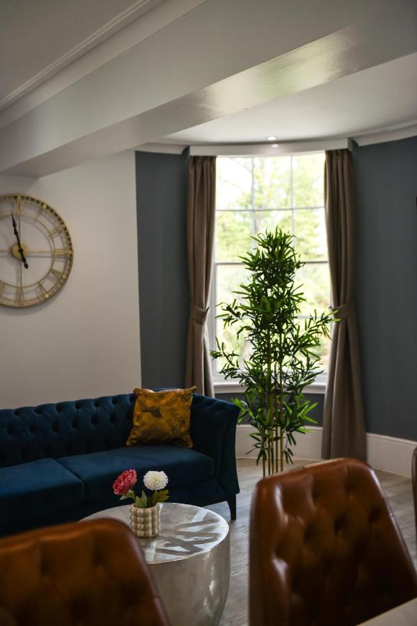 Victoria Colonnade Aparthotel Leamington Spa Εξωτερικό φωτογραφία