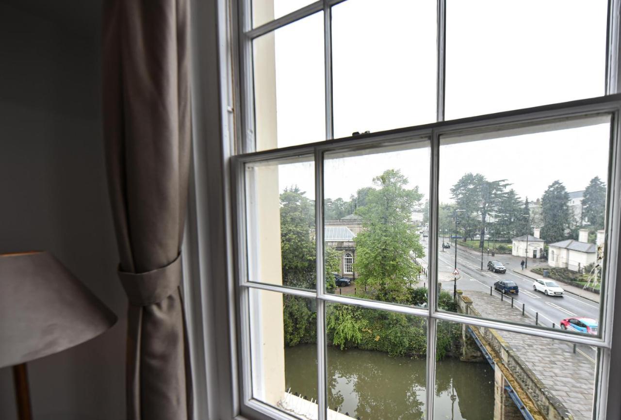 Victoria Colonnade Aparthotel Leamington Spa Εξωτερικό φωτογραφία