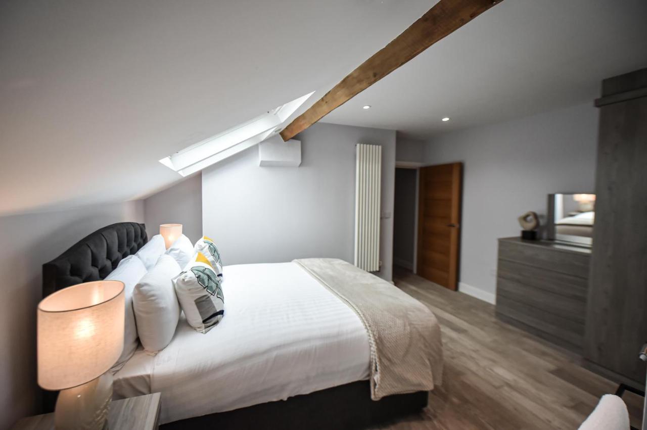 Victoria Colonnade Aparthotel Leamington Spa Εξωτερικό φωτογραφία
