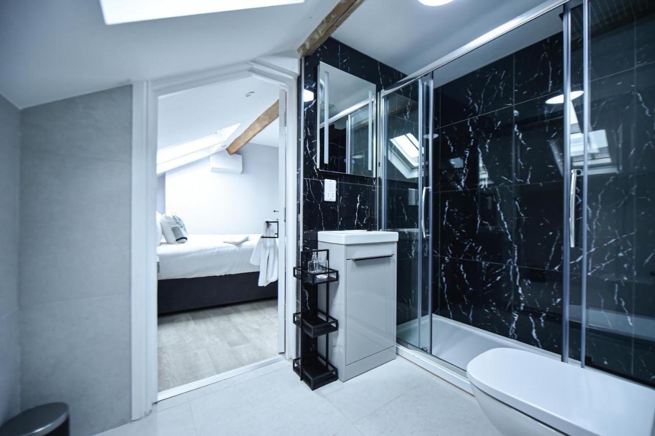 Victoria Colonnade Aparthotel Leamington Spa Εξωτερικό φωτογραφία