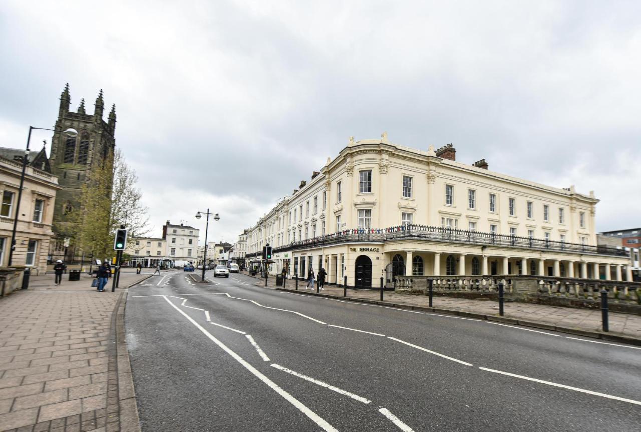Victoria Colonnade Aparthotel Leamington Spa Εξωτερικό φωτογραφία