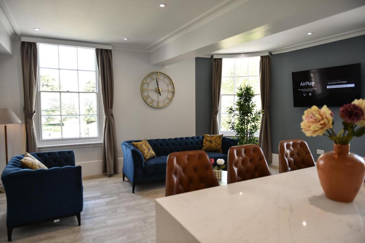 Victoria Colonnade Aparthotel Leamington Spa Εξωτερικό φωτογραφία