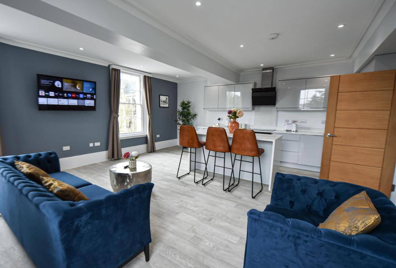 Victoria Colonnade Aparthotel Leamington Spa Εξωτερικό φωτογραφία