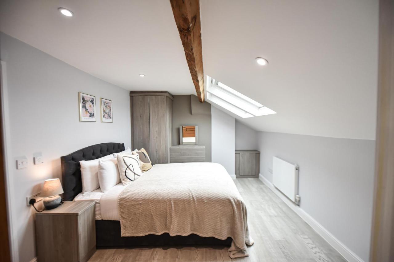 Victoria Colonnade Aparthotel Leamington Spa Εξωτερικό φωτογραφία