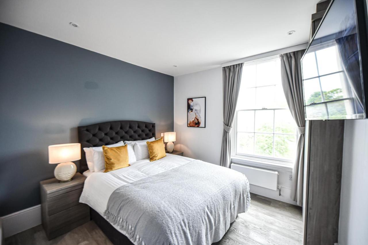 Victoria Colonnade Aparthotel Leamington Spa Εξωτερικό φωτογραφία