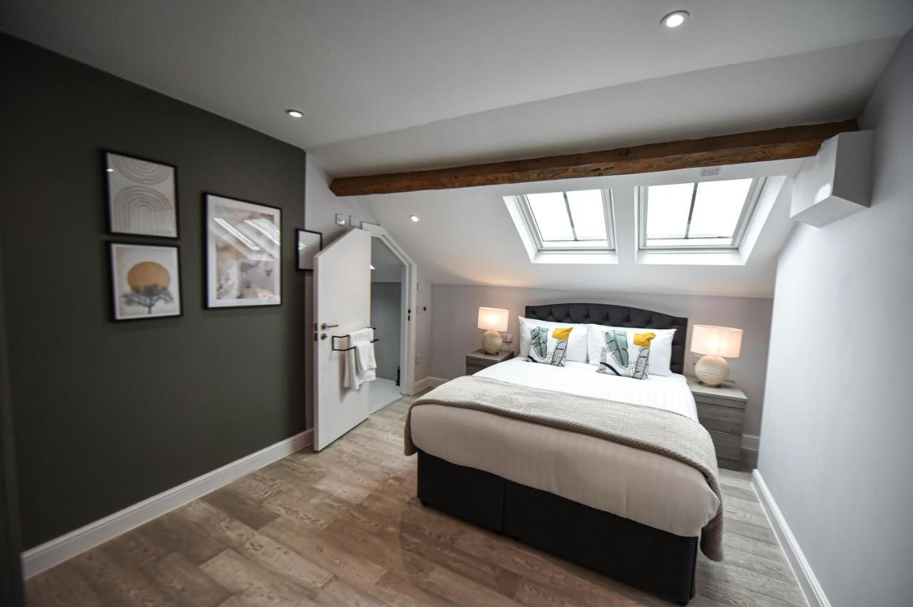 Victoria Colonnade Aparthotel Leamington Spa Εξωτερικό φωτογραφία