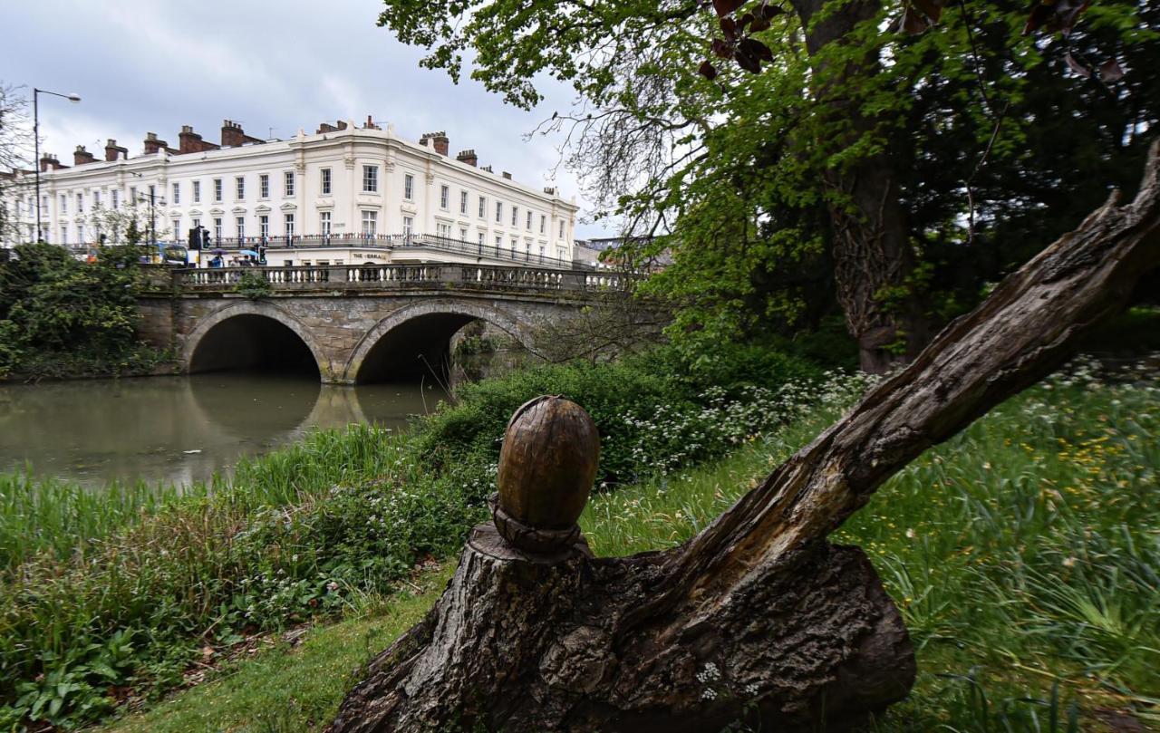 Victoria Colonnade Aparthotel Leamington Spa Εξωτερικό φωτογραφία