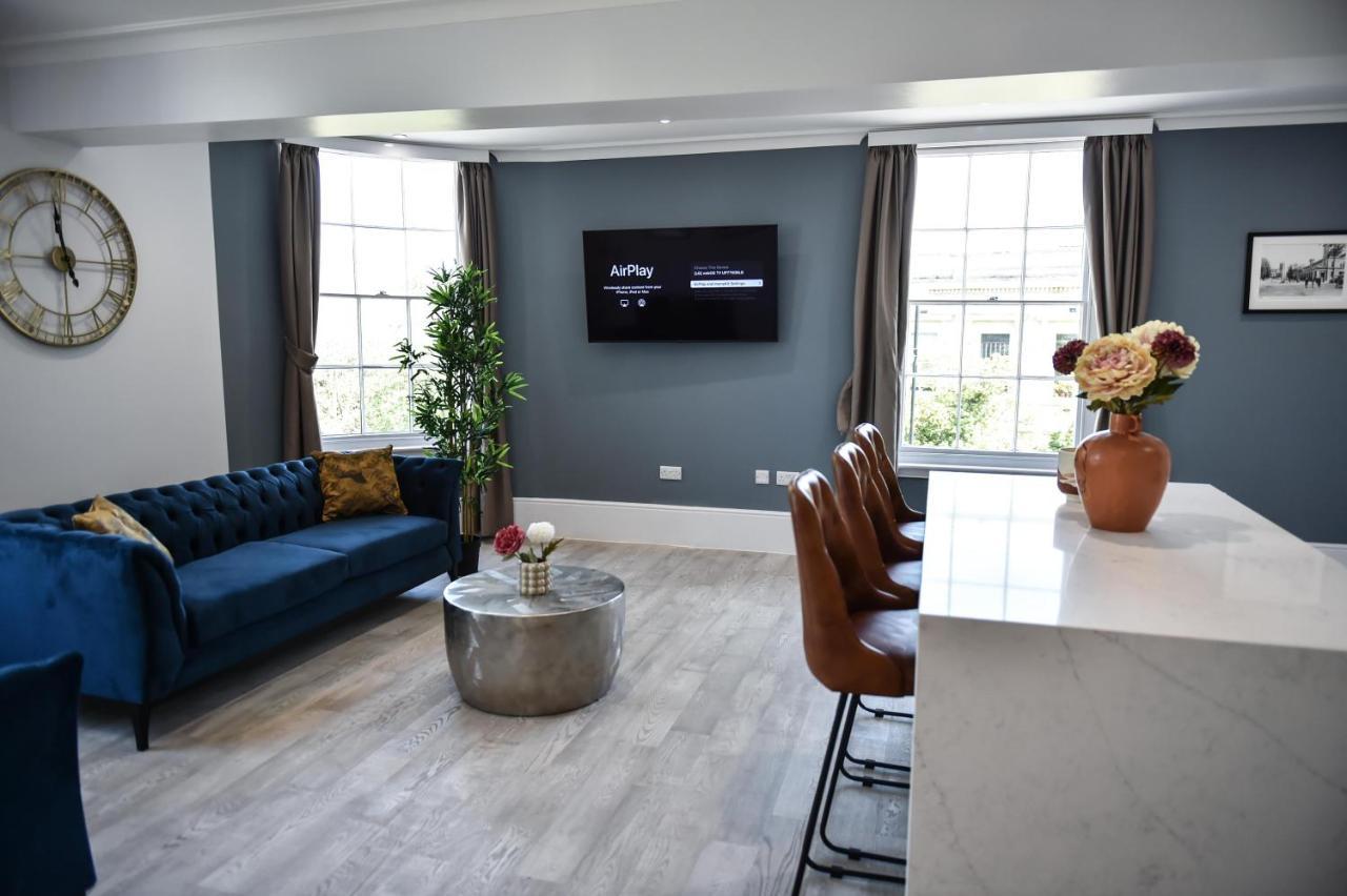 Victoria Colonnade Aparthotel Leamington Spa Εξωτερικό φωτογραφία