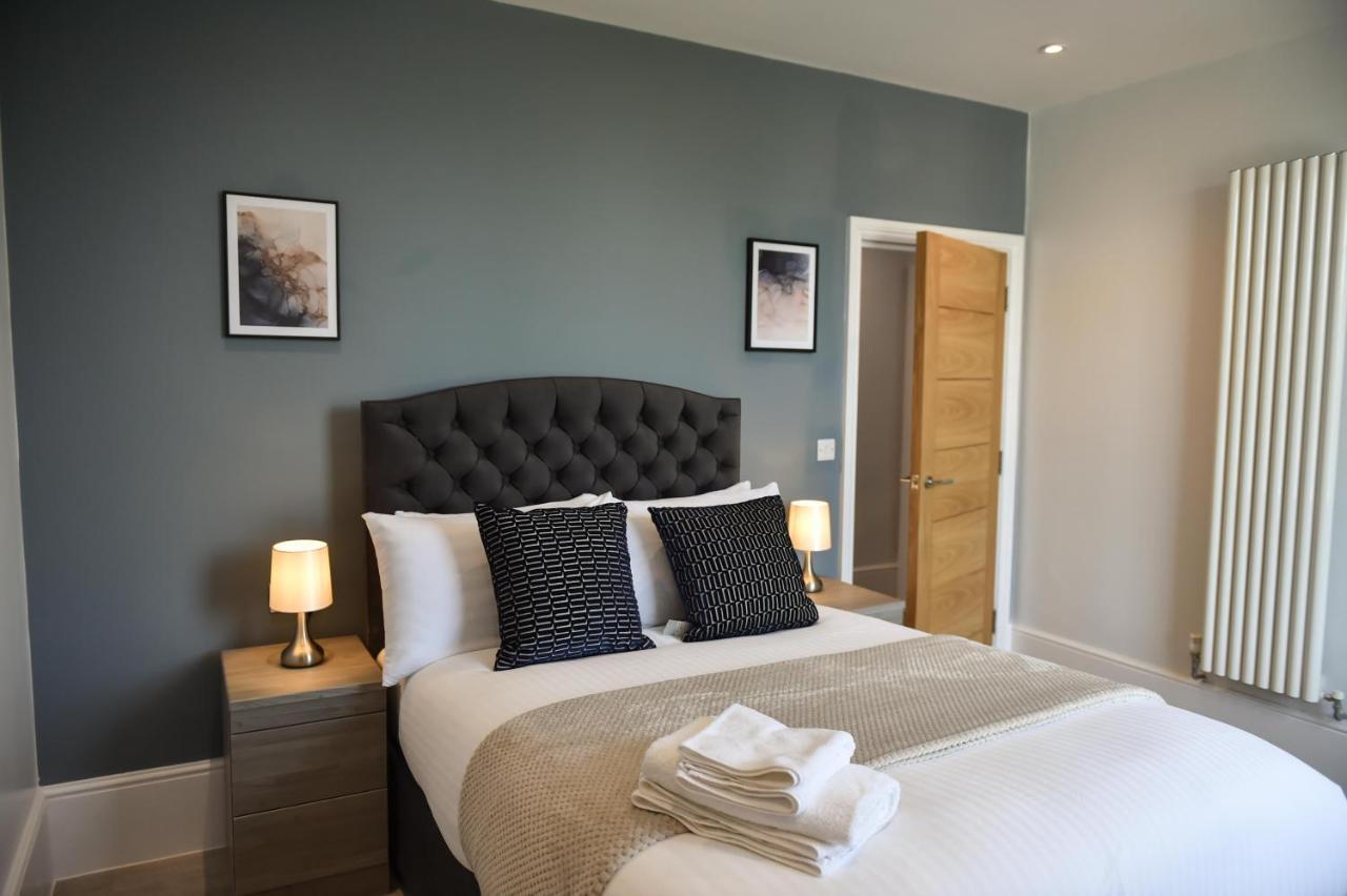 Victoria Colonnade Aparthotel Leamington Spa Εξωτερικό φωτογραφία
