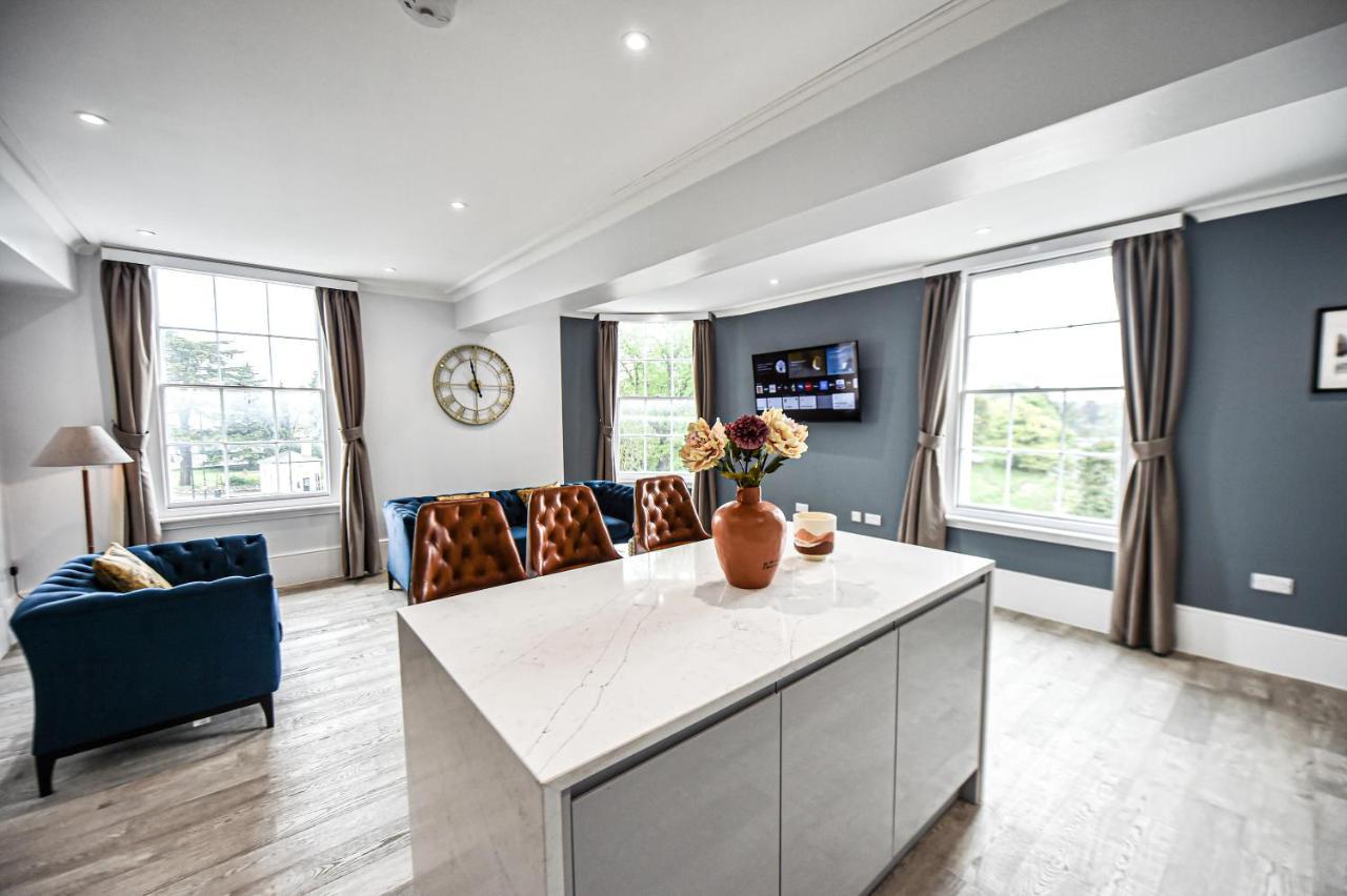 Victoria Colonnade Aparthotel Leamington Spa Εξωτερικό φωτογραφία