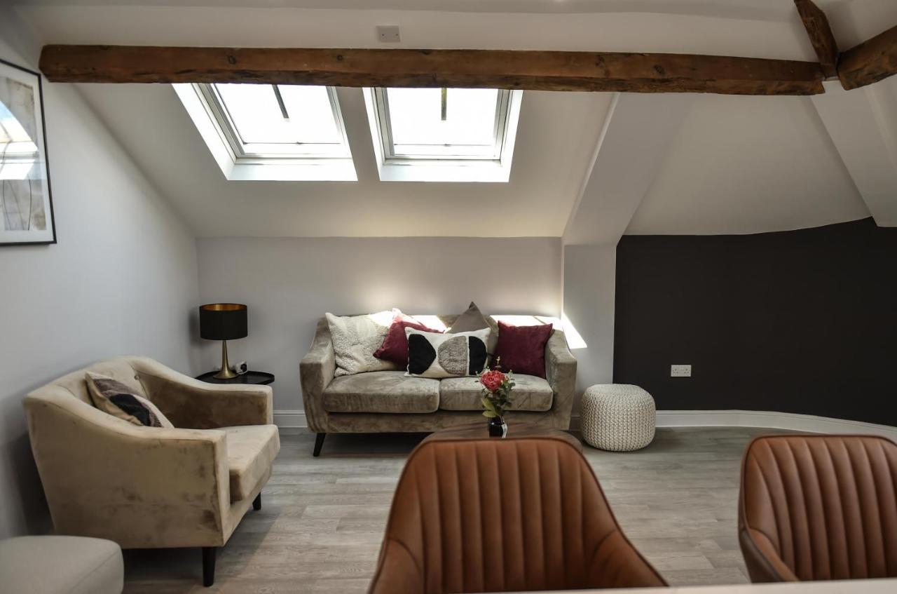 Victoria Colonnade Aparthotel Leamington Spa Εξωτερικό φωτογραφία