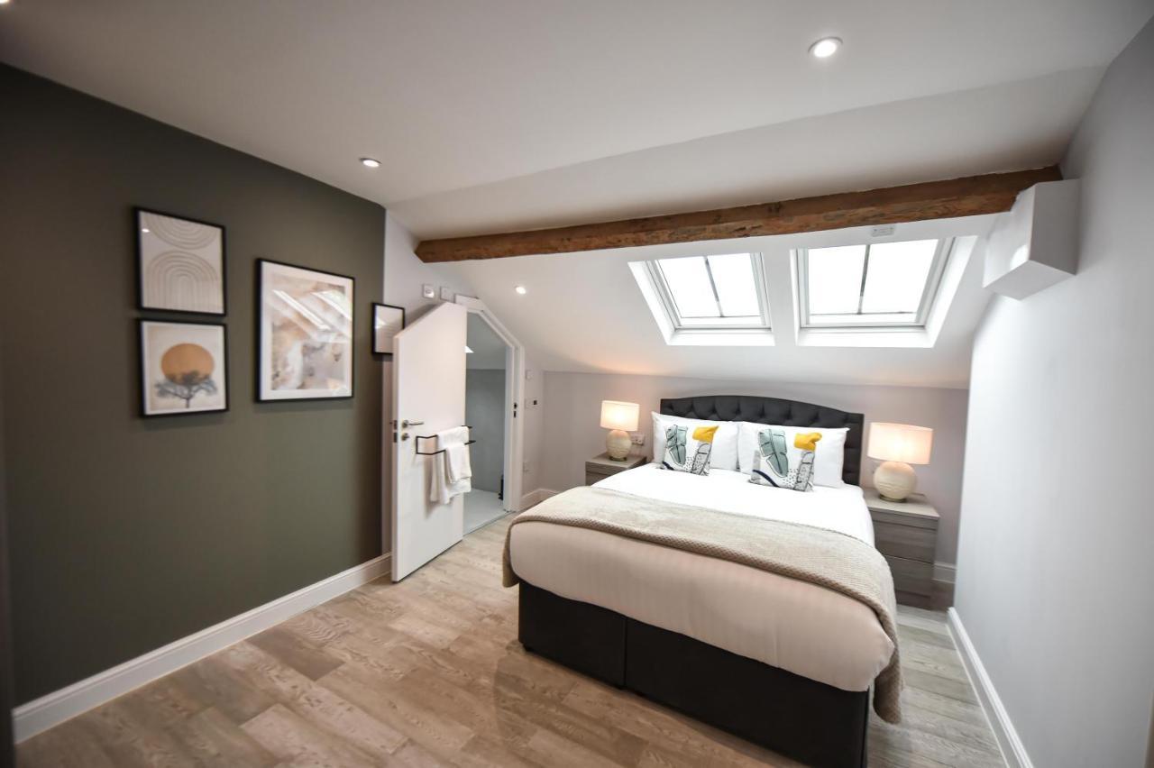 Victoria Colonnade Aparthotel Leamington Spa Εξωτερικό φωτογραφία