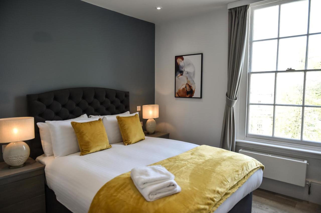 Victoria Colonnade Aparthotel Leamington Spa Εξωτερικό φωτογραφία