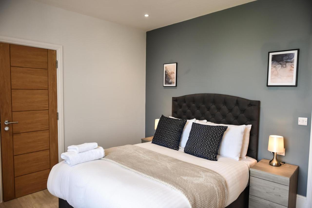 Victoria Colonnade Aparthotel Leamington Spa Εξωτερικό φωτογραφία