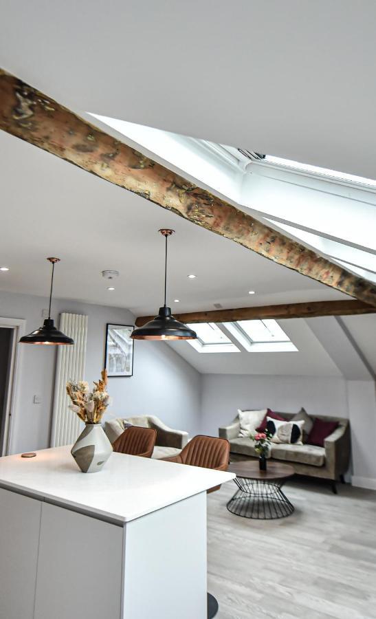 Victoria Colonnade Aparthotel Leamington Spa Εξωτερικό φωτογραφία