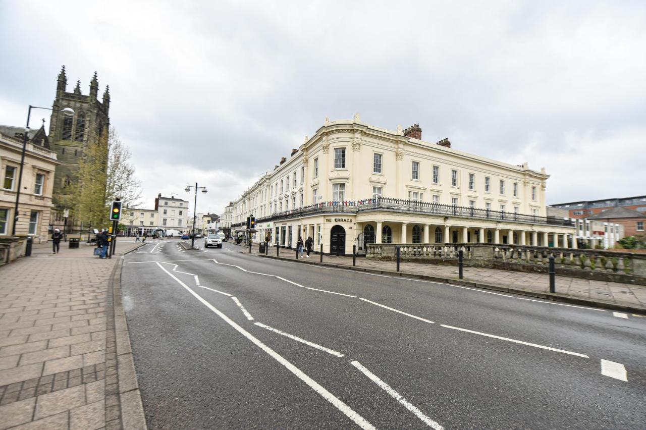 Victoria Colonnade Aparthotel Leamington Spa Εξωτερικό φωτογραφία