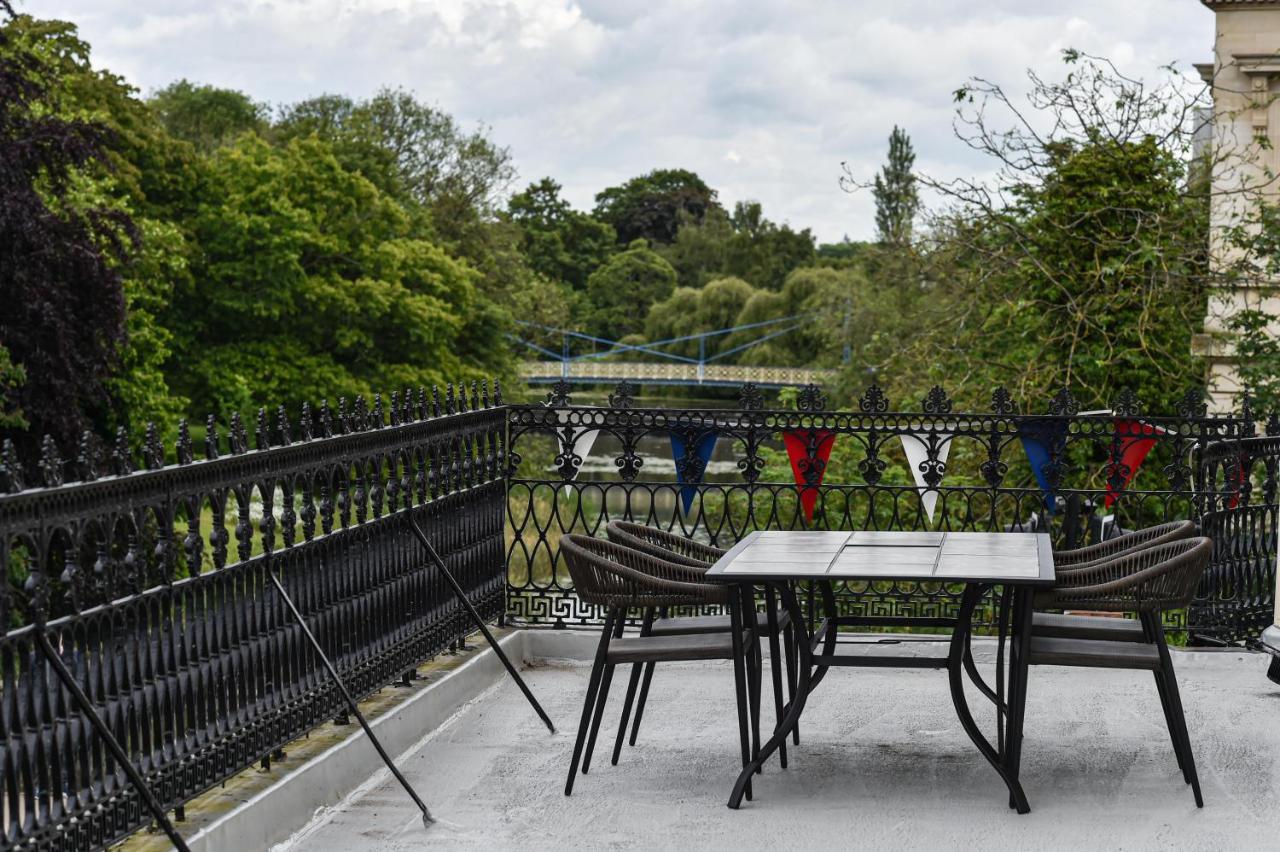 Victoria Colonnade Aparthotel Leamington Spa Εξωτερικό φωτογραφία