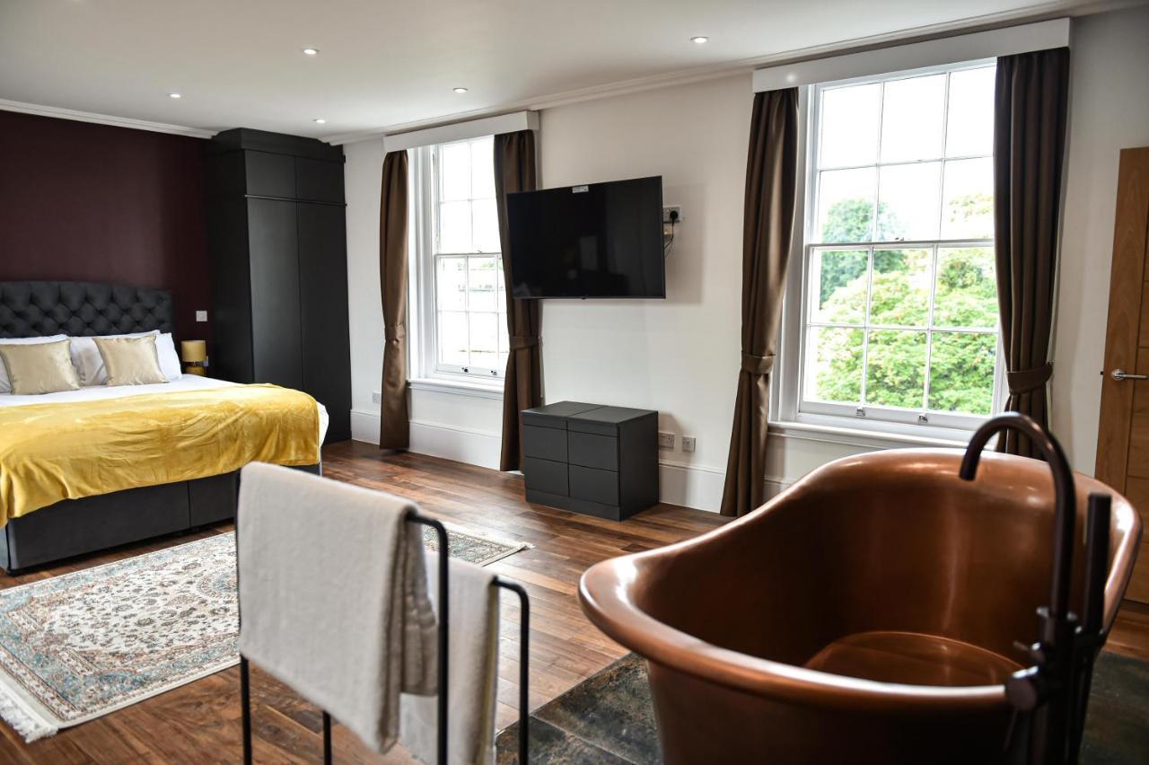 Victoria Colonnade Aparthotel Leamington Spa Εξωτερικό φωτογραφία