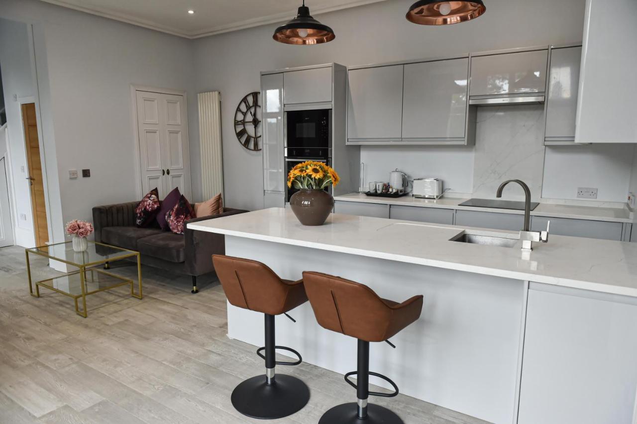 Victoria Colonnade Aparthotel Leamington Spa Εξωτερικό φωτογραφία