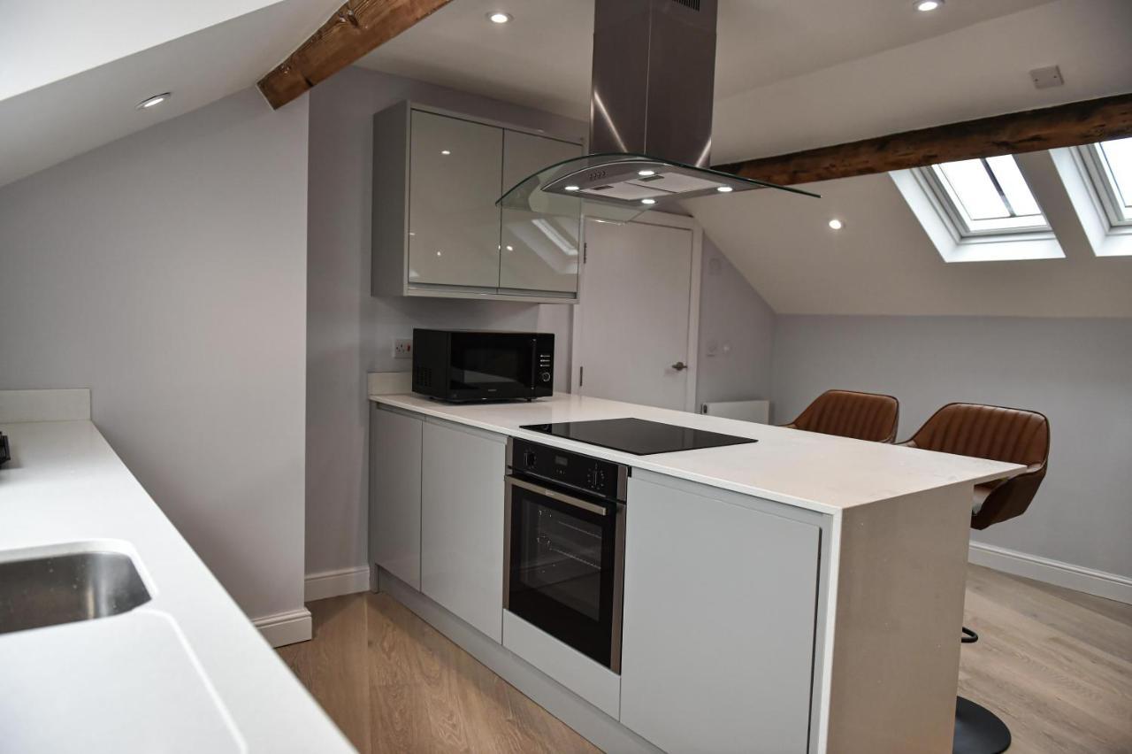 Victoria Colonnade Aparthotel Leamington Spa Εξωτερικό φωτογραφία