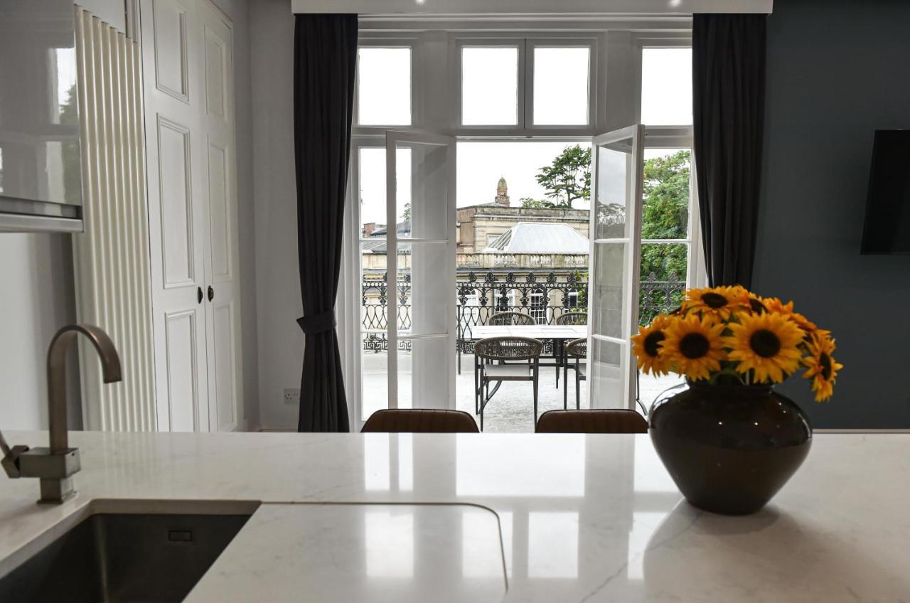 Victoria Colonnade Aparthotel Leamington Spa Εξωτερικό φωτογραφία