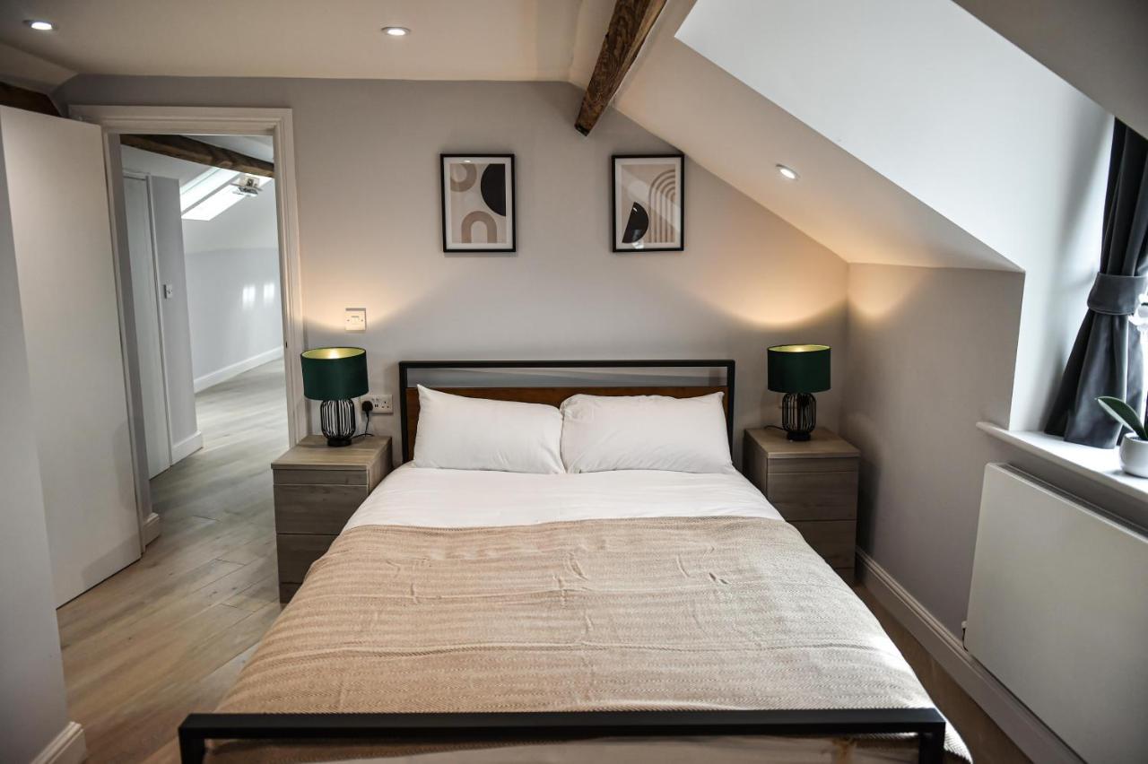 Victoria Colonnade Aparthotel Leamington Spa Εξωτερικό φωτογραφία