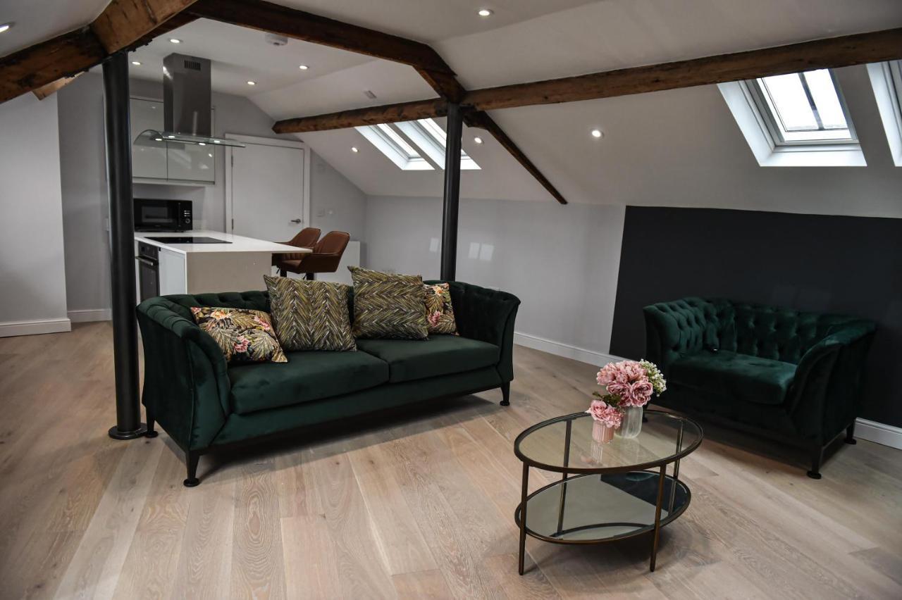 Victoria Colonnade Aparthotel Leamington Spa Εξωτερικό φωτογραφία