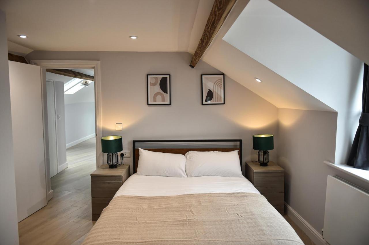 Victoria Colonnade Aparthotel Leamington Spa Εξωτερικό φωτογραφία