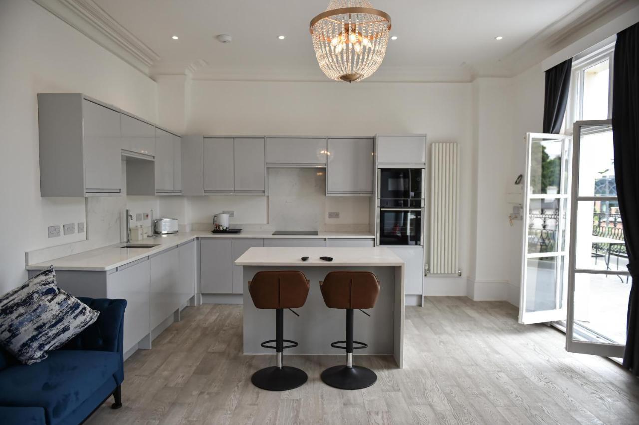 Victoria Colonnade Aparthotel Leamington Spa Εξωτερικό φωτογραφία