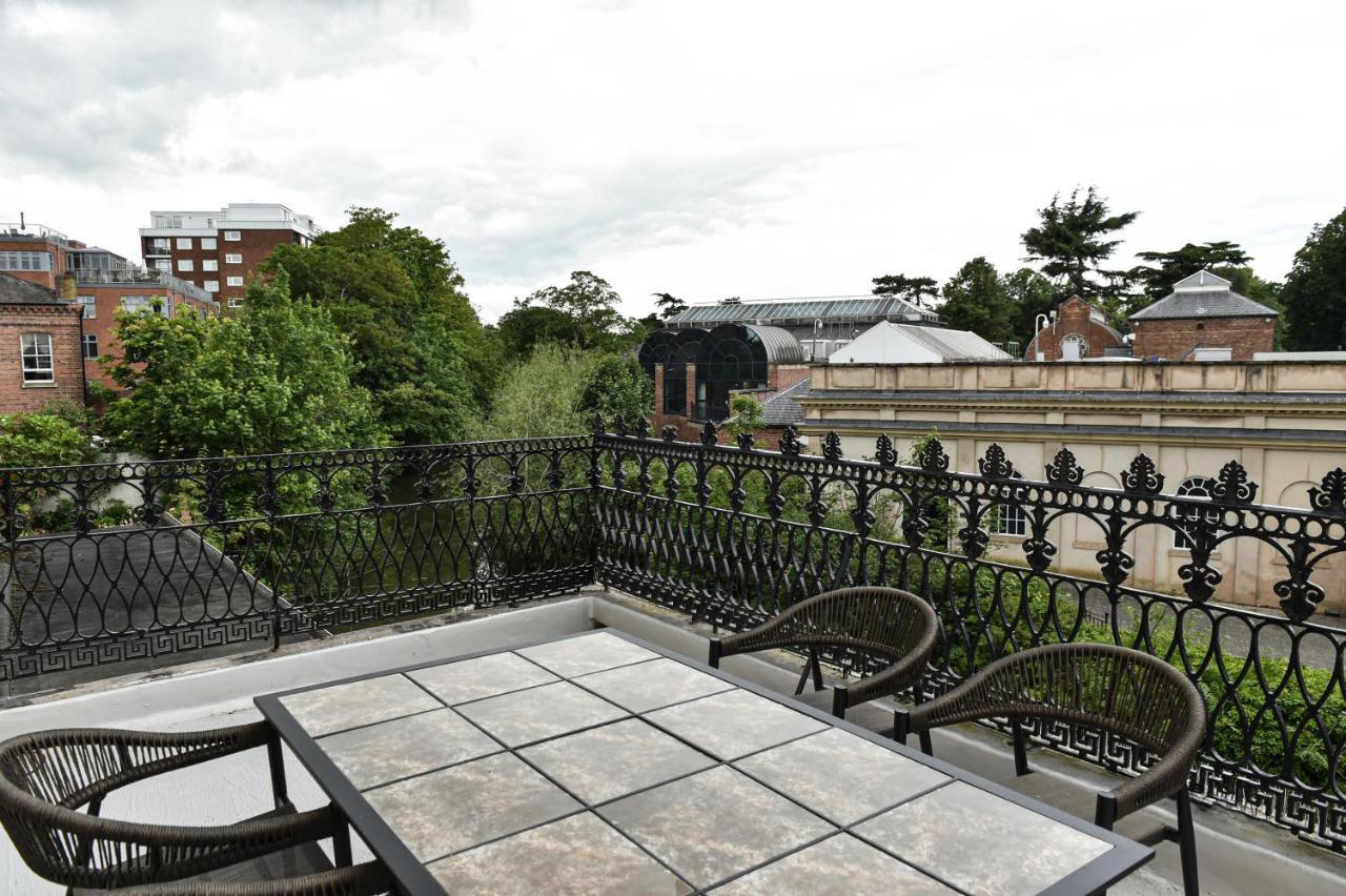 Victoria Colonnade Aparthotel Leamington Spa Εξωτερικό φωτογραφία