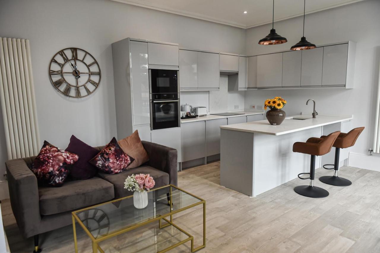 Victoria Colonnade Aparthotel Leamington Spa Εξωτερικό φωτογραφία
