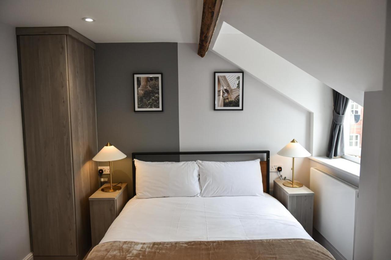 Victoria Colonnade Aparthotel Leamington Spa Εξωτερικό φωτογραφία