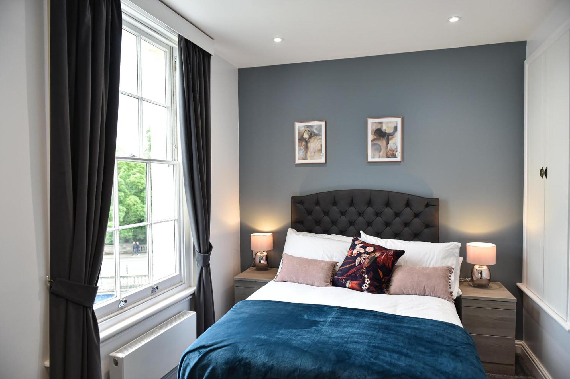 Victoria Colonnade Aparthotel Leamington Spa Δωμάτιο φωτογραφία